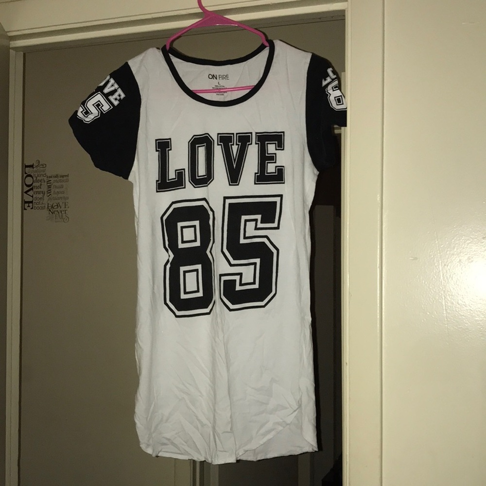 Shirt or dress